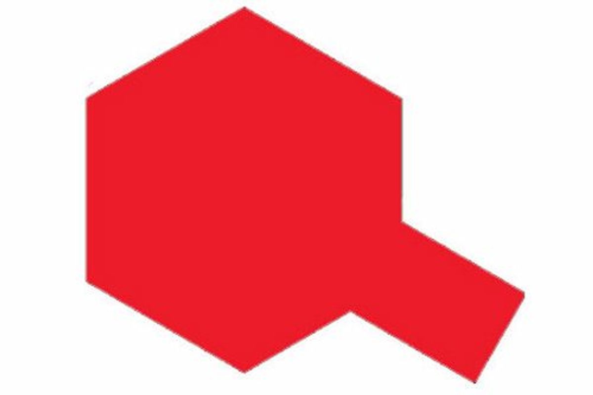 Acrylic Mini XF-7 Flat Red 81707