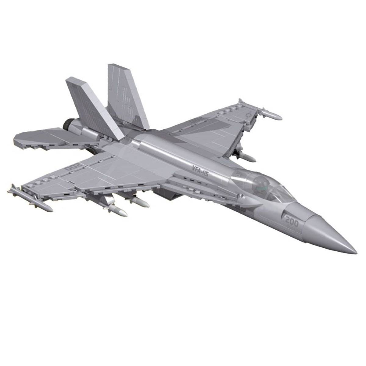 Top Gun F/A -18E Super Hornet